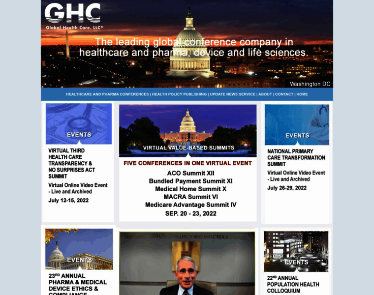 Globalhealthcarellc.com thumbnail