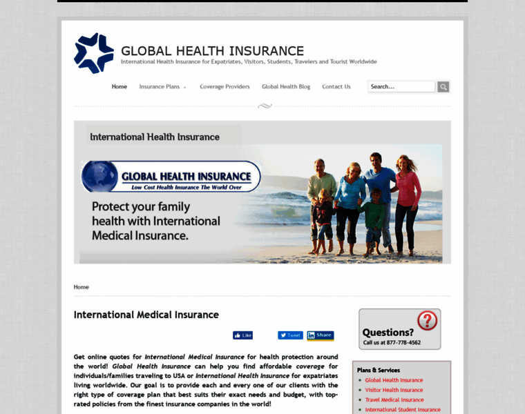 Globalhealthinsurance.net thumbnail