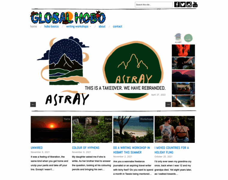 Globalhobo.com.au thumbnail