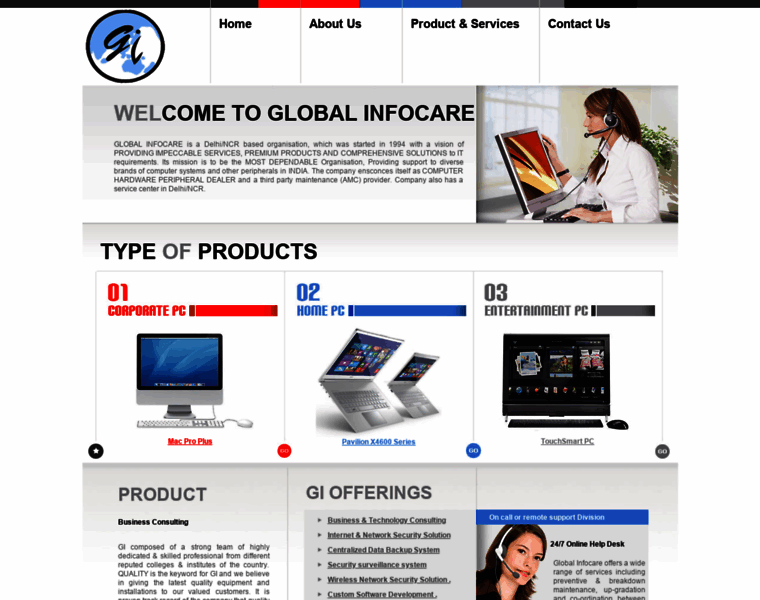Globalinfocare.in thumbnail