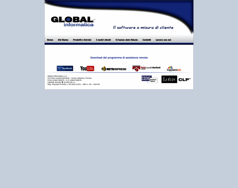 Globalinformatica.it thumbnail