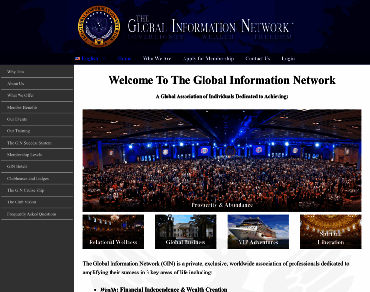 Globalinformationnetwork.com thumbnail