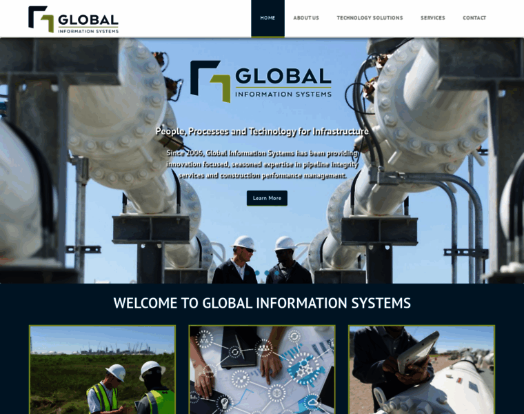 Globalinformationsystems.com thumbnail