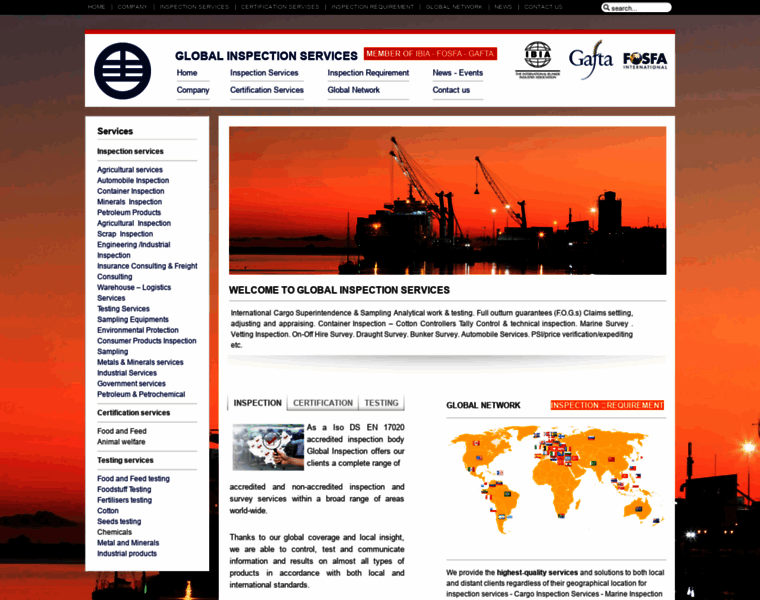 Globalinspection.gr thumbnail