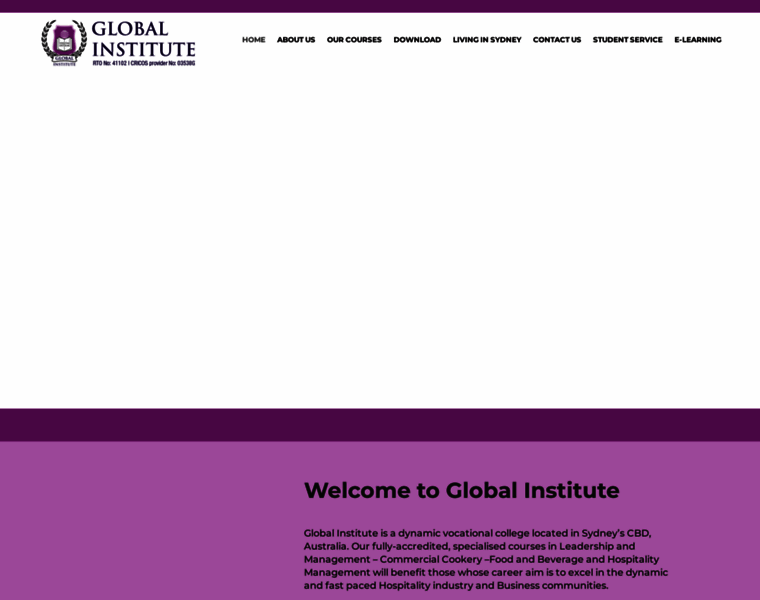 Globalinstitute.edu.au thumbnail