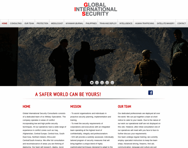 Globalinternationalsecurity.com thumbnail