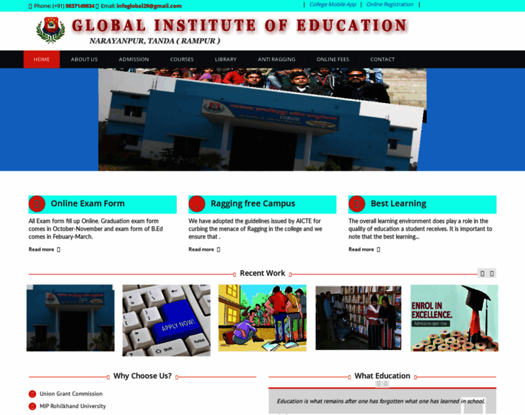 Globalioe.org thumbnail
