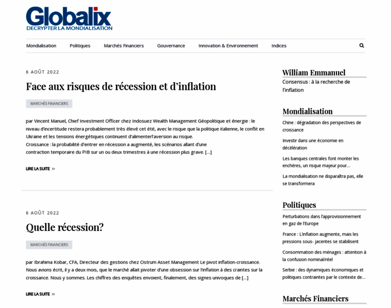 Globalix.fr thumbnail