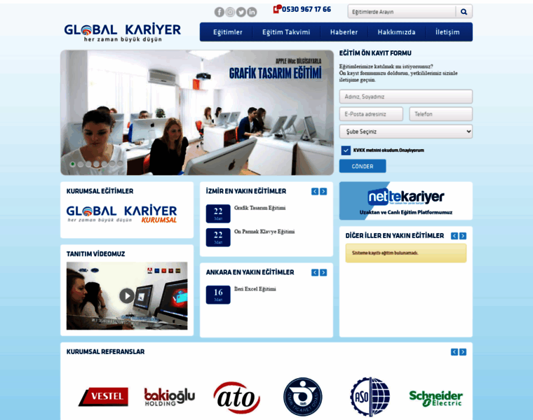 Globalkariyer.com.tr thumbnail