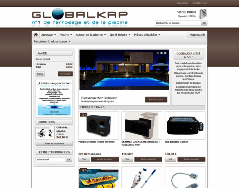 Globalkitarrosagepiscine.com thumbnail