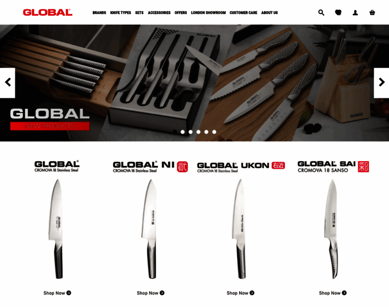 Globalknives.uk thumbnail