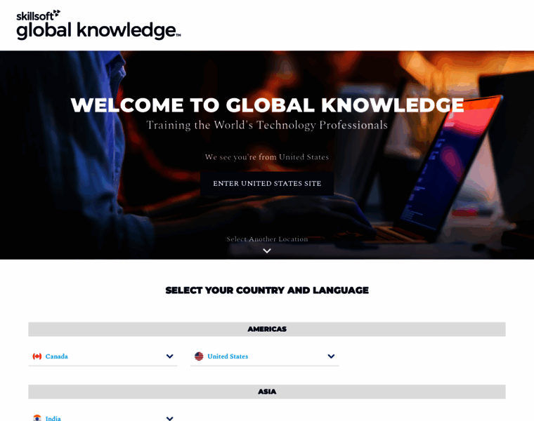 Globalknowledge.com thumbnail