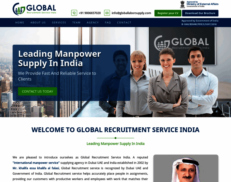 Globallaborsupply.com thumbnail