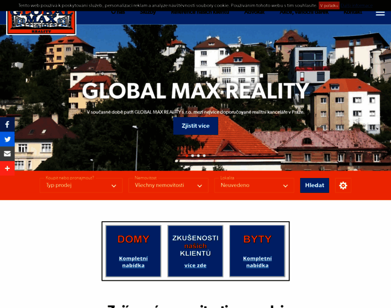 Globalmax.cz thumbnail