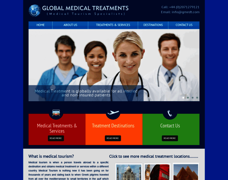Globalmedicaltreatments.com thumbnail