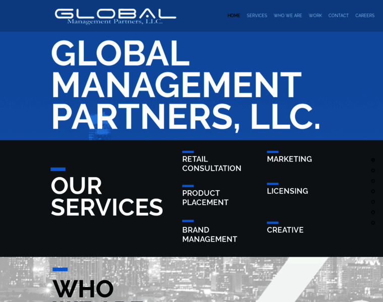 Globalmgtpartners.com thumbnail