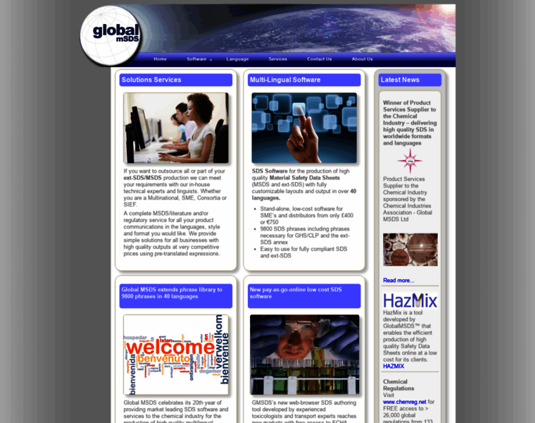 Globalmsds.co.uk thumbnail