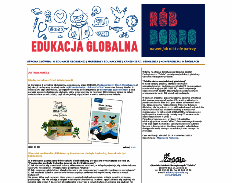 Globalna.edu.pl thumbnail
