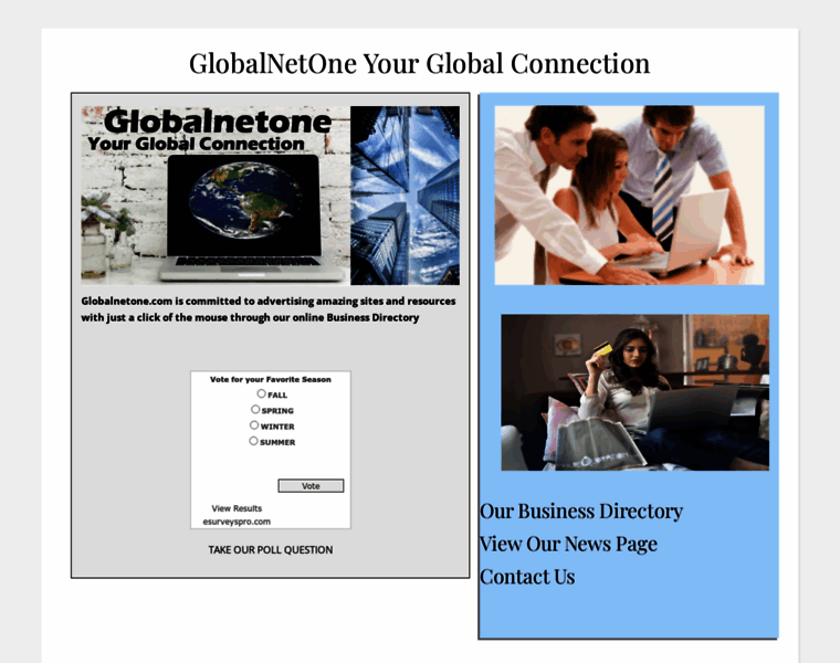 Globalnetone.com thumbnail