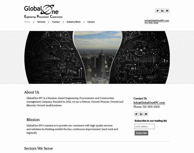 Globaloneepc.com thumbnail