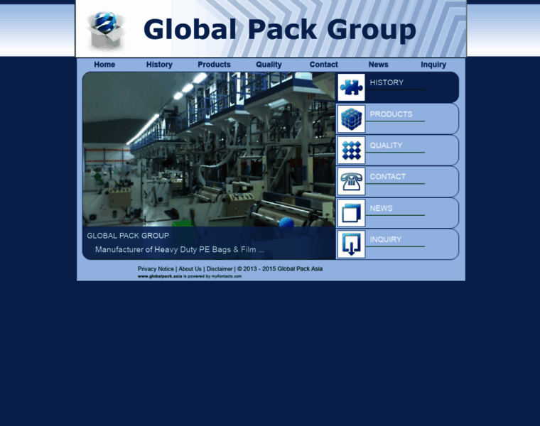 Globalpack.asia thumbnail