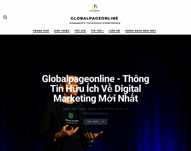 Globalpageonline.com thumbnail