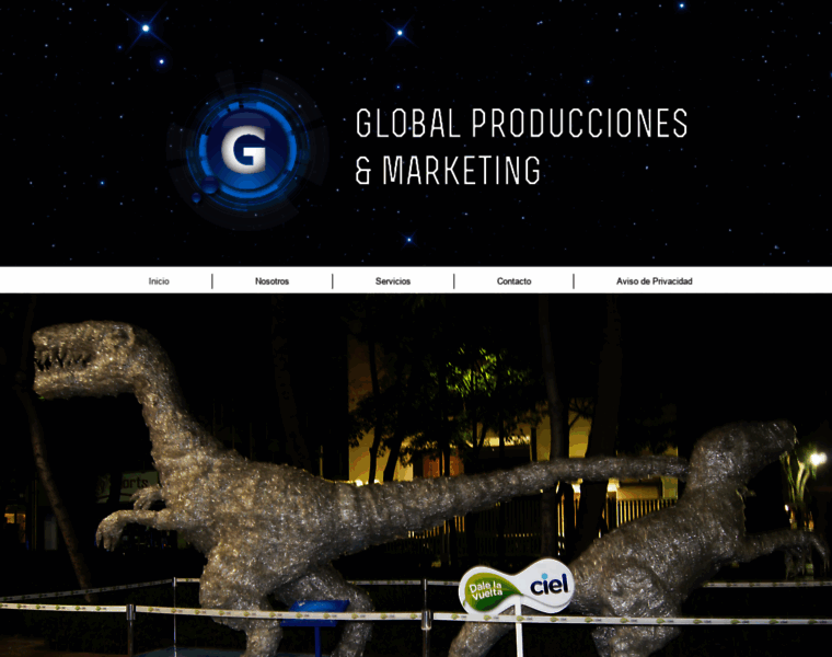 Globalproducciones.com.mx thumbnail
