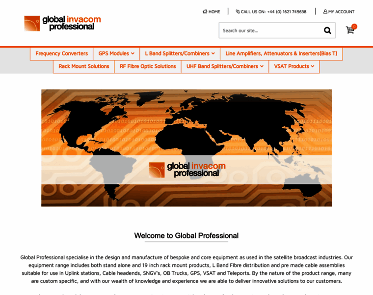 Globalprofessional.co.uk thumbnail