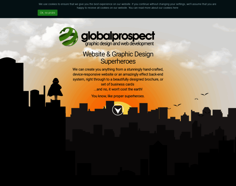 Globalprospectdesign.co.uk thumbnail