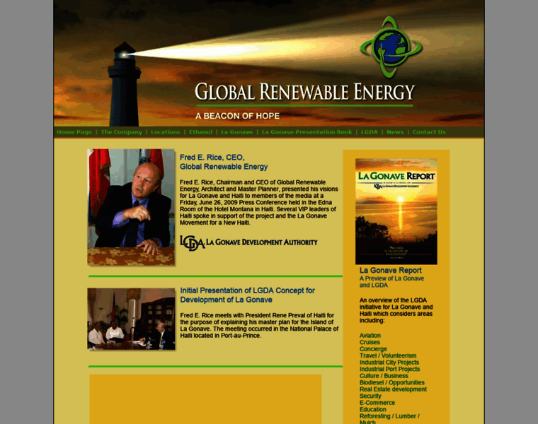Globalrenewableenergy.org thumbnail