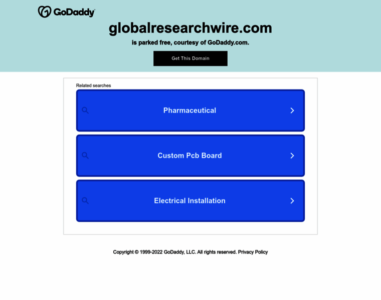 Globalresearchwire.com thumbnail