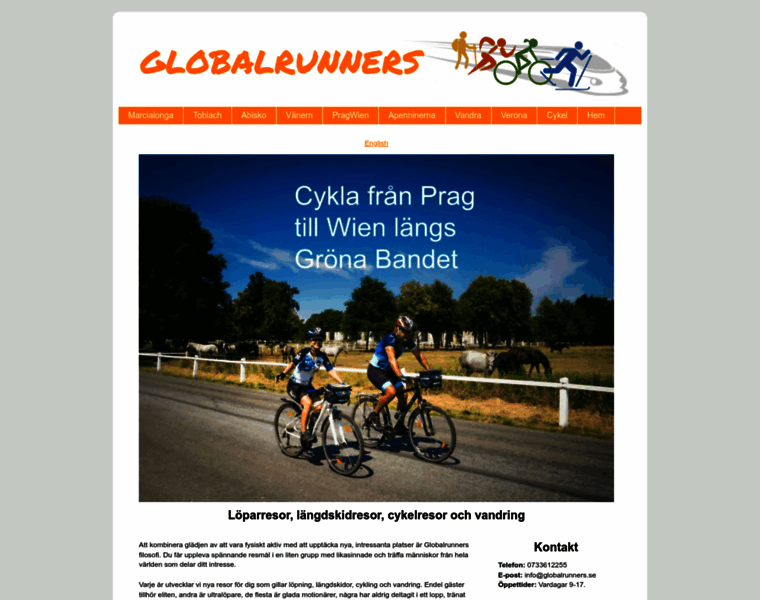 Globalrunners.se thumbnail