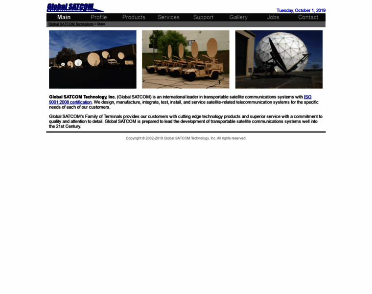 Globalsatcom.com thumbnail Globalsatcom.com thumbnail