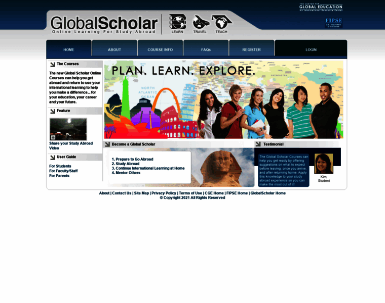 Globalscholar.us thumbnail