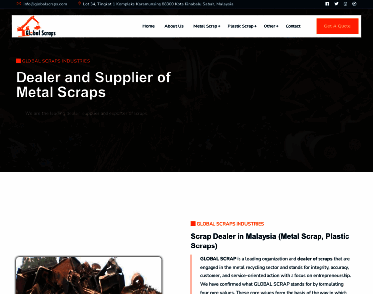 Globalscraps.com thumbnail Globalscraps.com thumbnail