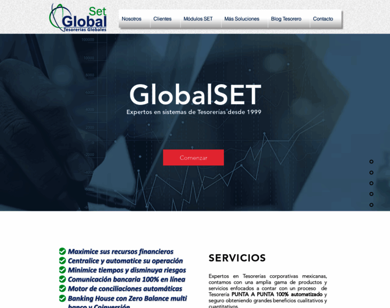 Globalset.mx thumbnail