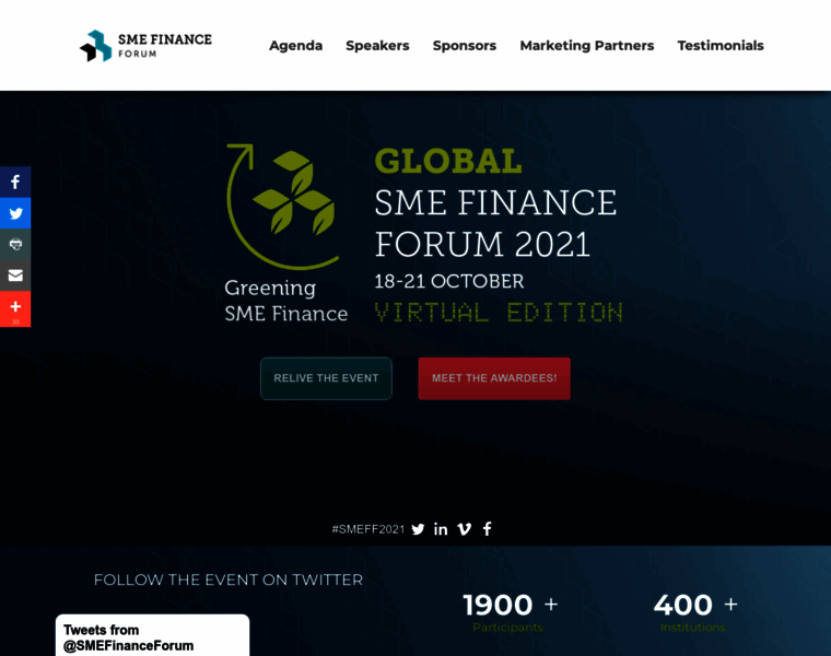 Globalsmefinanceforum.org thumbnail