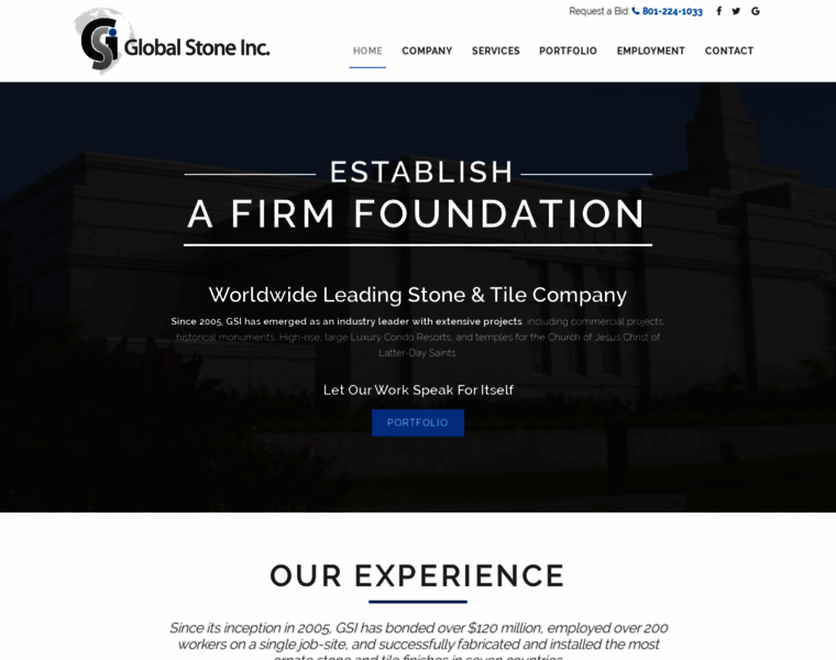Globalstoneinc.com thumbnail