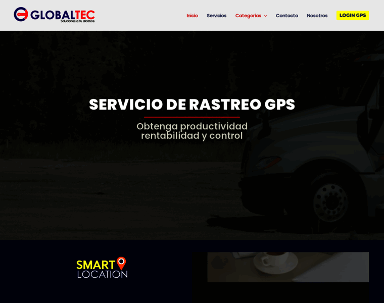 Globaltechn.net thumbnail