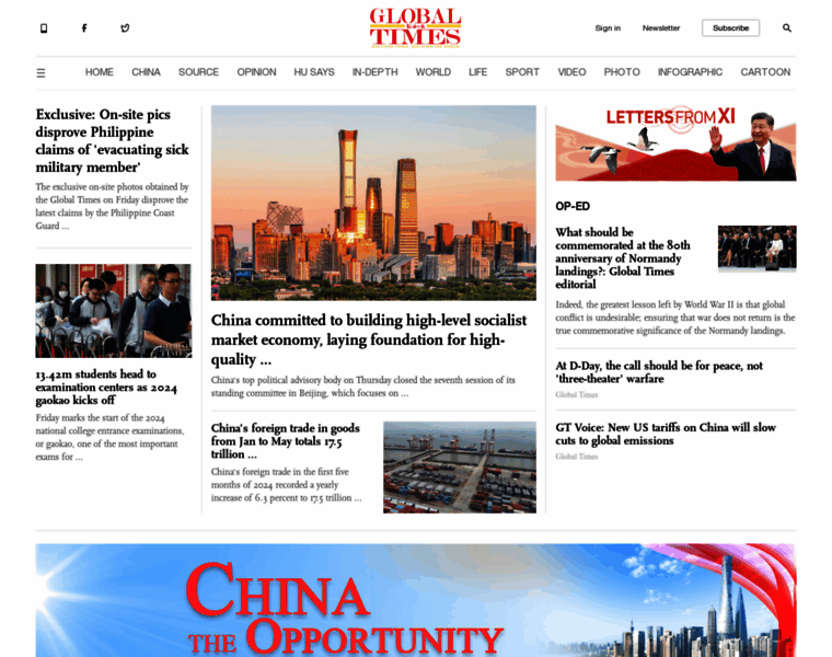 Globaltimes.cn thumbnail