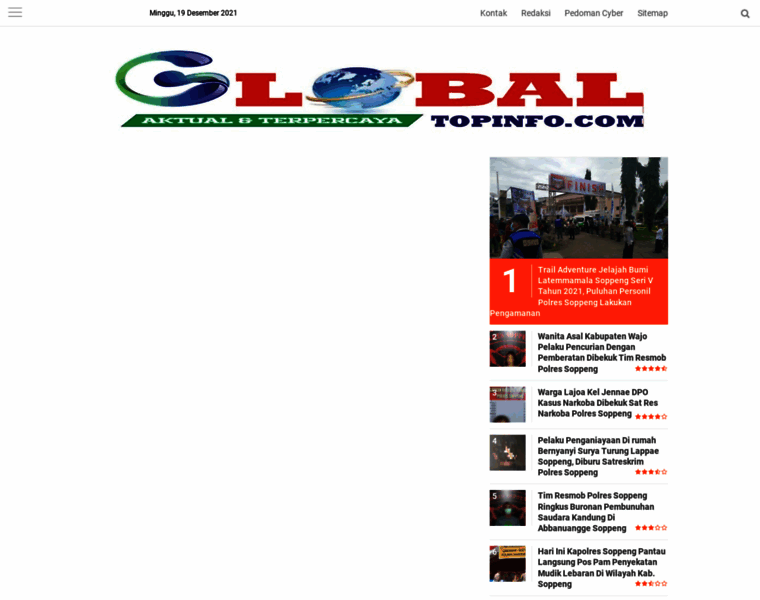 Globaltopinfo.com thumbnail