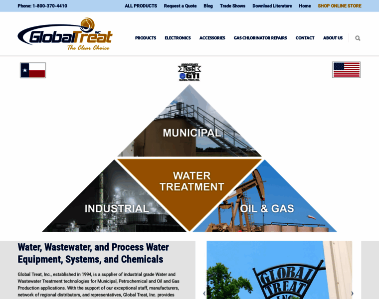 Globaltreat.com thumbnail