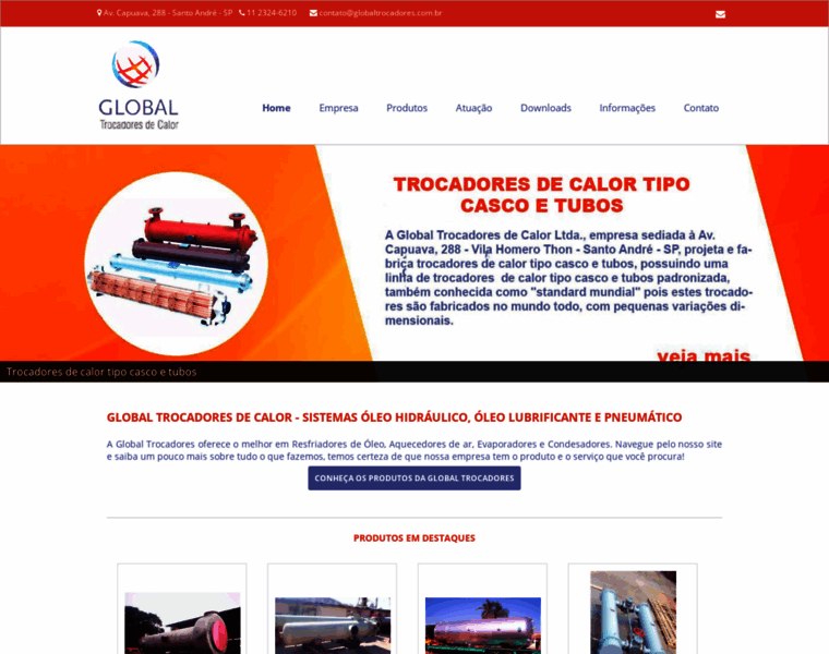 Globaltrocadores.com.br thumbnail