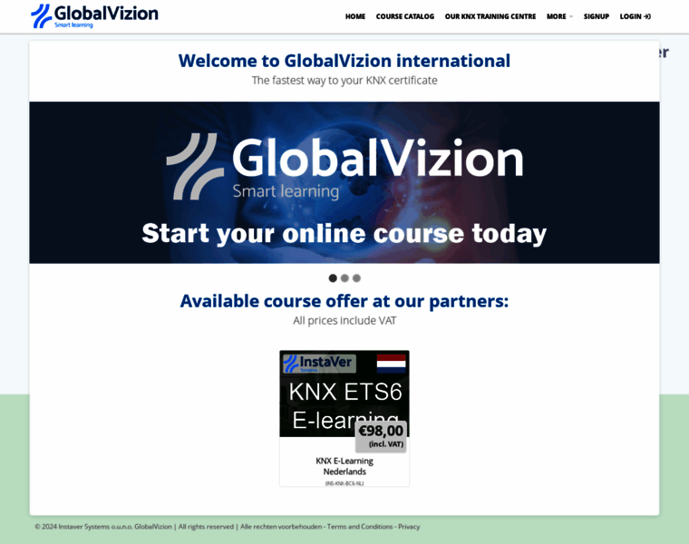 Globalvizion.com thumbnail