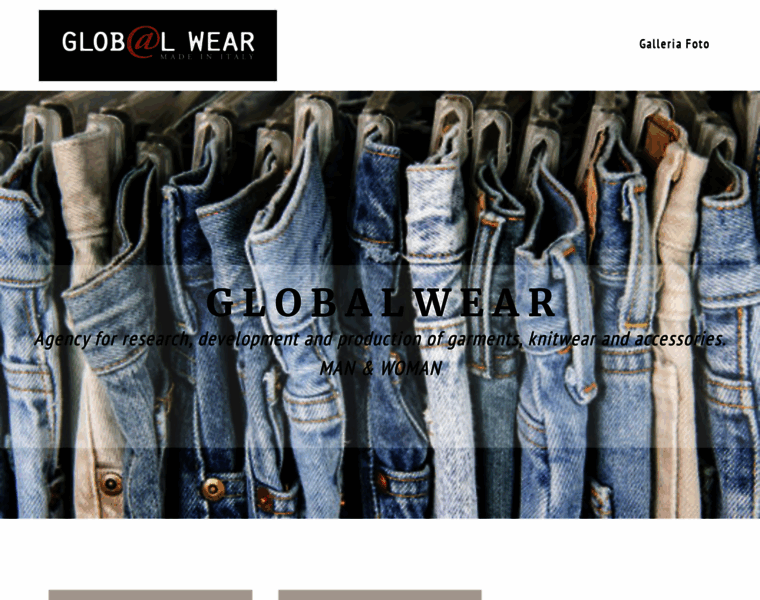 Globalwear.it thumbnail