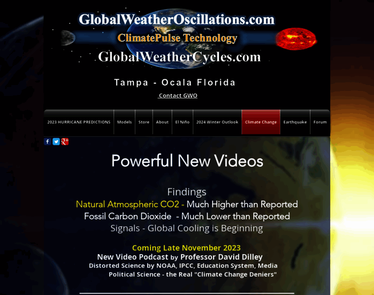 Globalweatheroscillations.com thumbnail