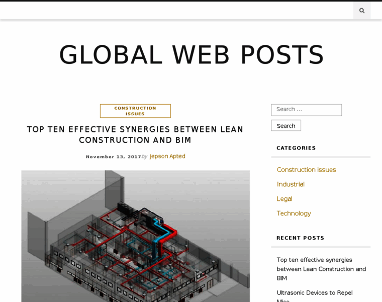 Globalwebdirectory.co.uk thumbnail