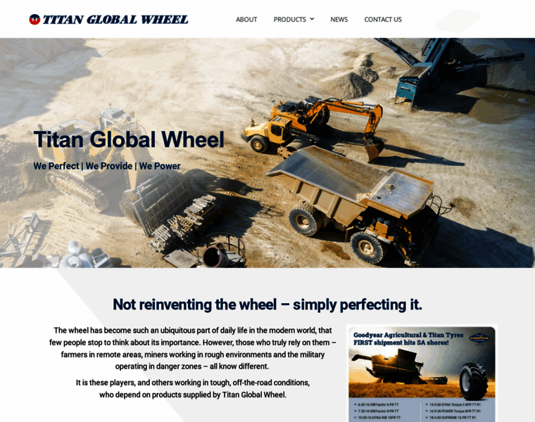 Globalwheel.co.za thumbnail