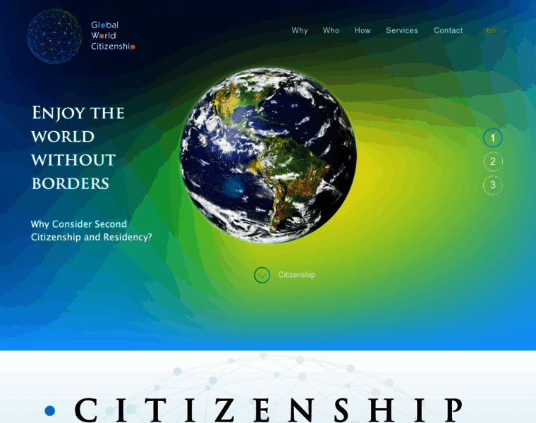 Globalworldcitizenship.com thumbnail