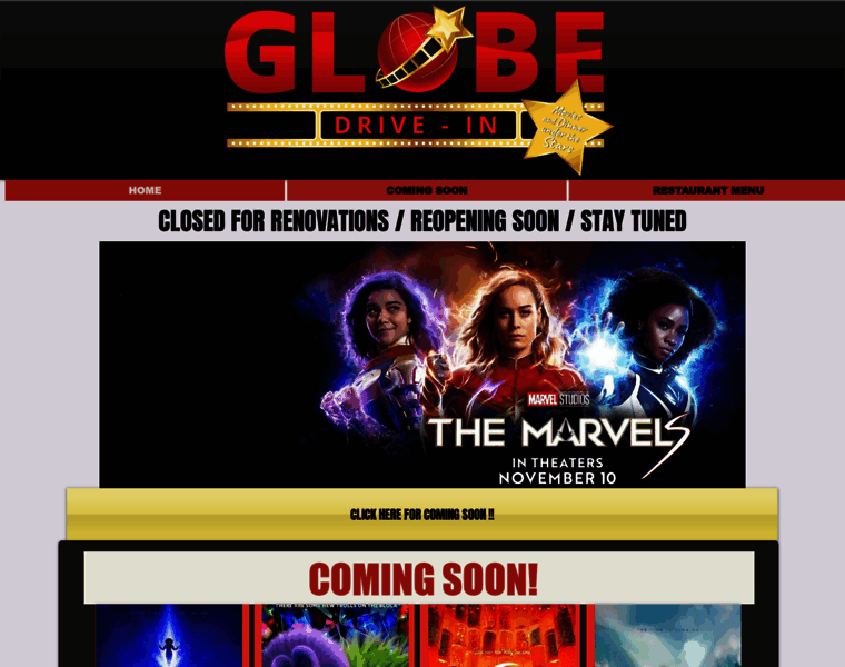 Globedrive-in.com thumbnail